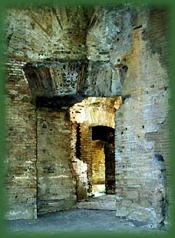 The Roman Baths